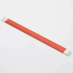 Zing Double Pointed 8" Needles
