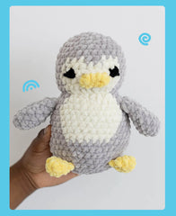 Cuddly Crochet Plushies