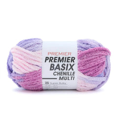 Basix® Chenille Brights and Multis