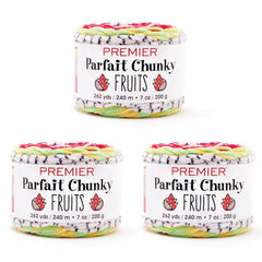 Parfait® Chunky Fruits Bag of 3
