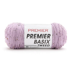 Basix® Worsted Tweed and Marls