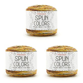 Spun Colors Clearance Colors Bag of 3