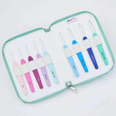 Waves Single Ended Crochet Hook Sets
