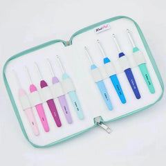 Waves Single Ended Crochet Hook Sets