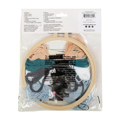 Punch Needle Kit 6" Hoop - Bunny, Unicorn, or Boston Terrier