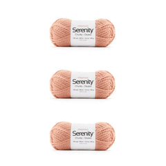 Serenity® Chunky Bag of 3