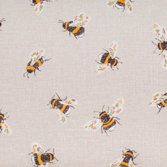 Bee Knitting Needle Case