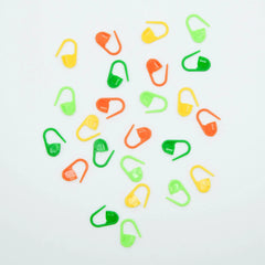 Locking Stitch Markers 24 Pack