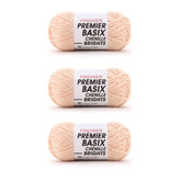 Basix® Chenille Bag of 3
