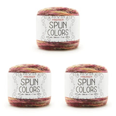 Spun Colors Clearance Colors Bag of 3