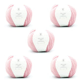 Deluxe DK Superwash Bag of 5
