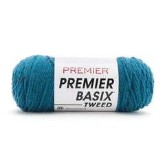 Basix® Worsted Tweed and Marls