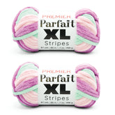 Parfait® XL Stripes BAG OF 2