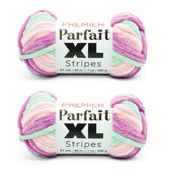 Parfait® XL Stripes BAG OF 2