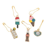 Metal Stitch Markers
