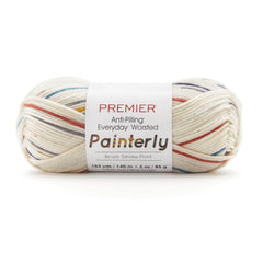 Anti-Pilling Everyday® Worsted Painterly