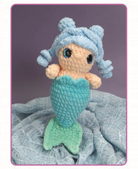 Fantasy Crochet Creatures