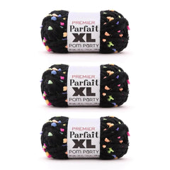 Parfait® XL Pom Party Bag of 3
