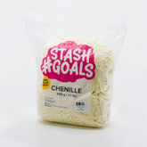 Stash Goals 17.6oz/500g Chenille Bag