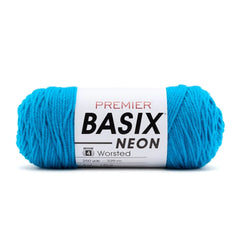 Basix® Worsted Neons