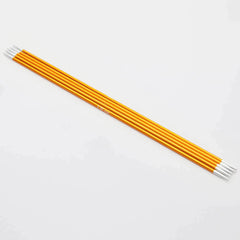 Zing Double Pointed 8" Needles