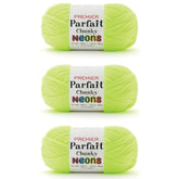 Parfait® Chunky Neons Bag of 3