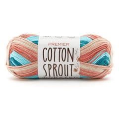 Cotton Sprout® Worsted Solid and Multis