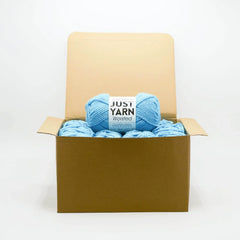 Just Yarn® Box of 12 600g/21oz