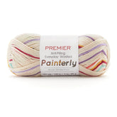 Anti-Pilling Everyday® Worsted Painterly