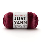 Just® Yarn Worsted Value Ombre
