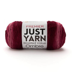 Just® Yarn Worsted Value Ombre