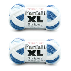 Parfait® XL Stripes BAG OF 2