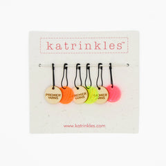 Premier Branded Stitch Markers