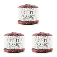 Spun Colors Clearance Colors Bag of 3
