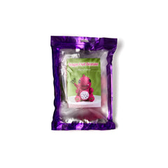 Pink Dragon Fruit Dino Crochet Kit
