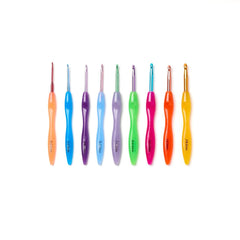 Crochet Hooks Kit - 9 Sizes