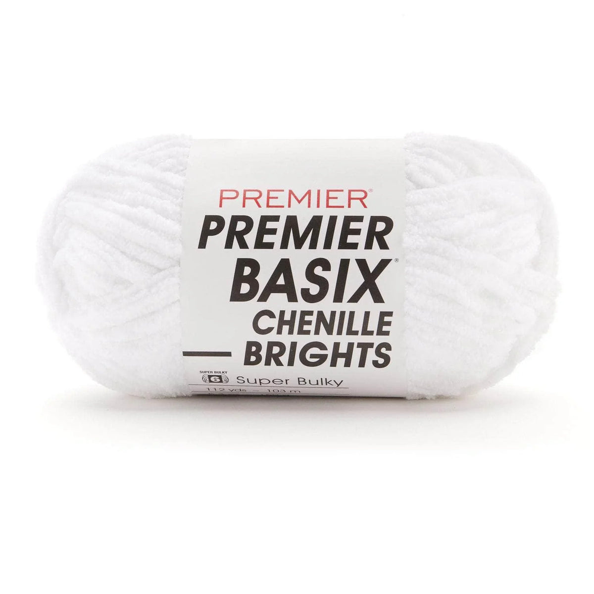 Basix® Chenille Brights and Multis