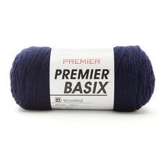 Basix® Worsted Solids