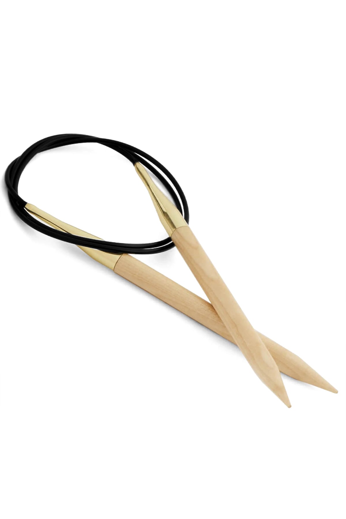 Basix Fixed Circular Needles 24" (60 cm)
