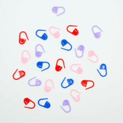 Locking Stitch Markers 24 Pack
