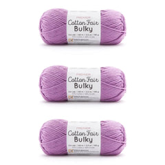 Cotton Fair® Bulky Bag of 3