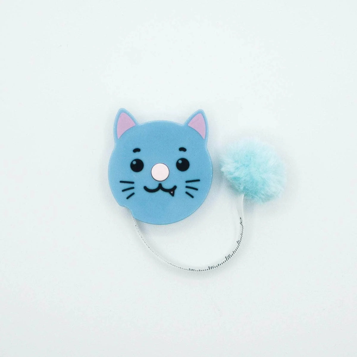 Metro Fluffy Tail Tape Measure Collection 1