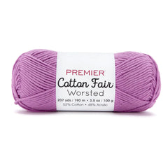 Cotton Fair® Worsted