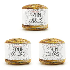 Spun Colors Clearance Colors Bag of 3