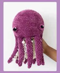Cuddly Crochet Plushies