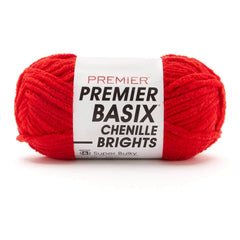 Basix® Chenille Brights and Multis