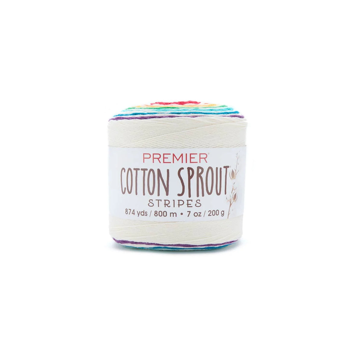 Cotton Sprout® Stripes