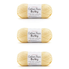 Cotton Fair® Bulky Bag of 3