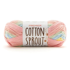 Cotton Sprout® Worsted Solid and Multis