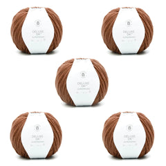 Deluxe DK Superwash Bag of 5